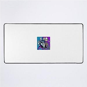 Chaos Soma and Cole Rival Desk Mat
