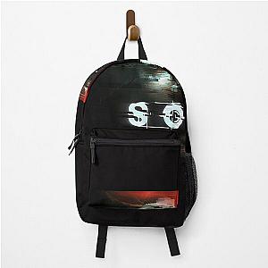 SOMA logo Backpack