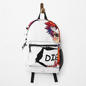 Food Wars Chibi Soma Gotcha Pork Backpack