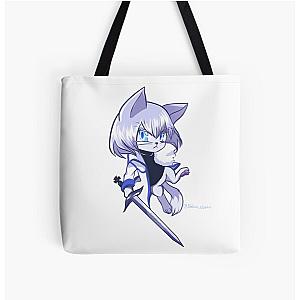Soma Cruz Tote Bag
