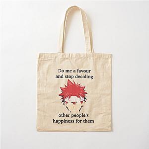 Soma Quote Cotton Tote Bag