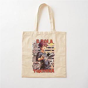 Soma Yukihira Urban Anime Design Cotton Tote Bag