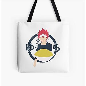 Yukihira Soma Diner Tote Bag