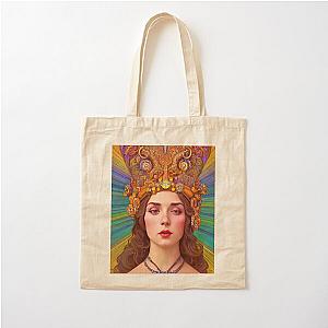 Soma Queen Cotton Tote Bag