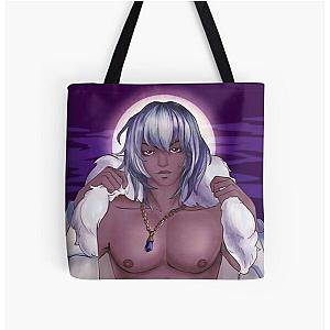 Soma Cruz Castlevania Art Tote Bag