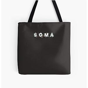 SOMA Essential T-Shirt All Print Tote Bag
