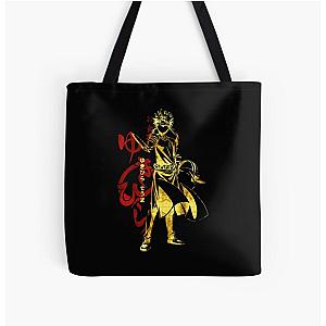 Yukihira Soma Over Print Tote Bag
