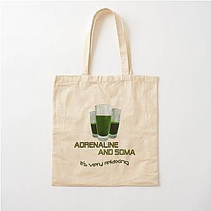 Adrenaline Soma Cotton Tote Bag