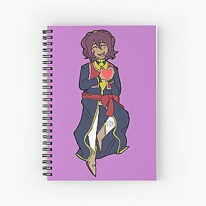 Soma Spiral Notebook