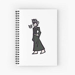 Soma Spiral Notebook