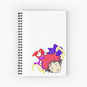 Unrefined Notebook