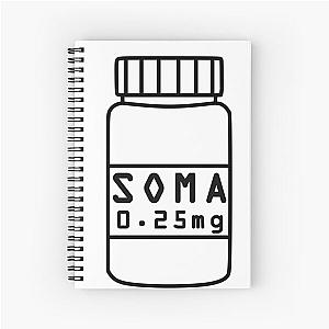 Spiral Notebook