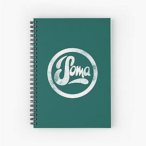 Spiral Notebook
