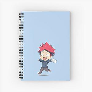 Ornery Spiral Notebook