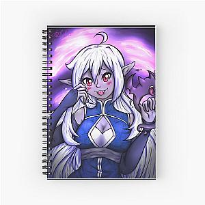 Spiral Notebook