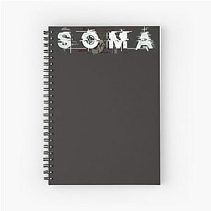 SOMA Essential Spiral Notebook