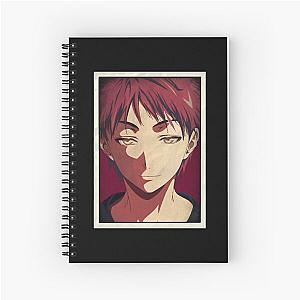 Soma Yukihira Notebook