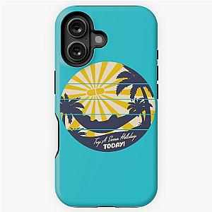 Brave New World Soma iPhone Tough Case