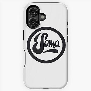 Soma Records iPhone Case