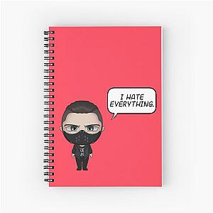 Mr. Soma Notebook