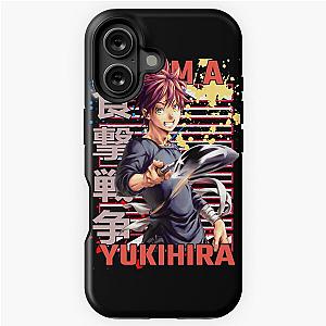 Soma Yukihira Anime Design iPhone Case