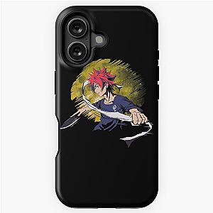 Yukihira Soma iPhone Tough Case