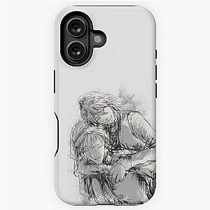 Agni and Soma Dedicated to the Epitome of a Butler Kuroshitsuji  Black Butler iPhone Tough Case