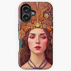 Soma Queen iPhone Case