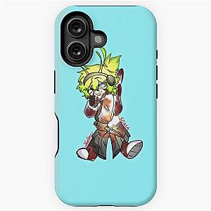 Alien Soma iPhone Tough Case
