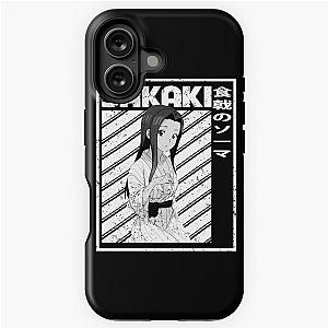 Shokugeki No Soma anime art gift for fans iPhone Case