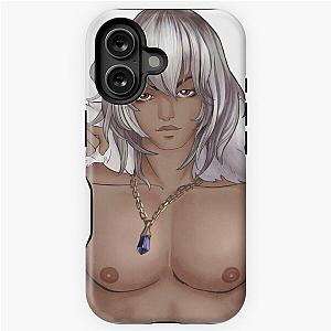 Soma Cruz Castlevania Art iPhone Case