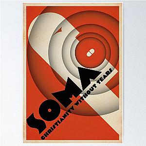 Soma Brave New World Poster