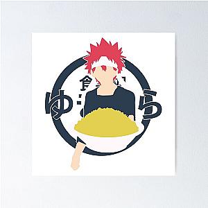 Yukihira Soma Diner Poster