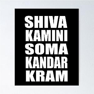 The League/ Shiva/ Kamini Soma Kandarkram Poster