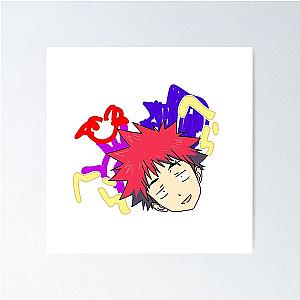 Unrefined Soma Poster