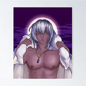Soma Cruz Castlevania Poster
