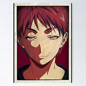 Soma Yukihira Poster