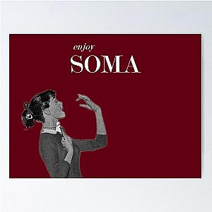 Enjoy Soma Poster