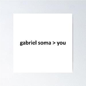 Gabriel Soma Poster