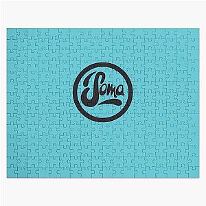 Soma Records Essential T-Shirt Jigsaw Puzzle
