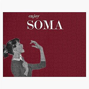 Enjoy Soma Jigsaw Puzzle