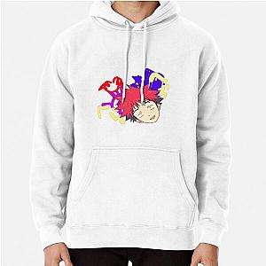 Unrefined Soma Pullover Hoodie