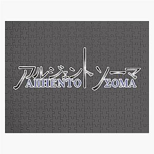 Argento Soma Jigsaw Puzzle