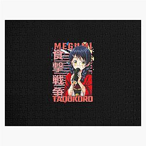 Megumi Tadokoro Food Wars Shokugeki Soma Jigsaw Puzzle