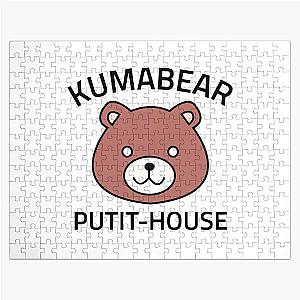 Isshiki Kumabear - Shokugeki no Soma Classic Jigsaw Puzzle