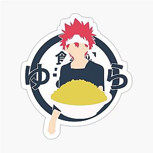 Soma Diner Logo Sticker