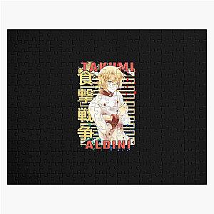 Takumi Aldini Food War Shokugeki no Soma Jigsaw Puzzle