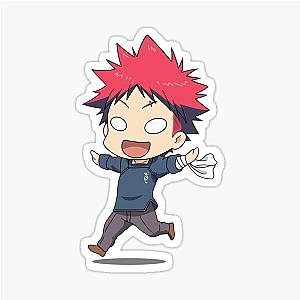 Ornery Soma Sticker