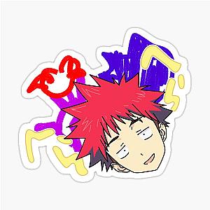 Unrefined Soma Sticker