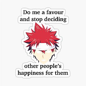 Soma Sticker